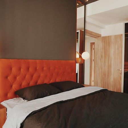 Merdz Spa & Fitness Sky Apartment Skopje Eksteriør billede