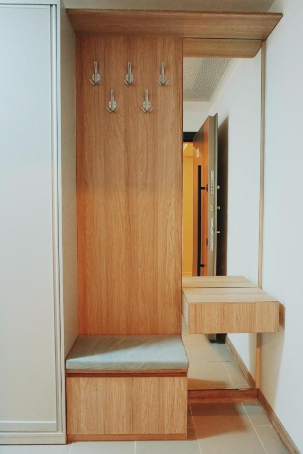 Merdz Spa & Fitness Sky Apartment Skopje Eksteriør billede