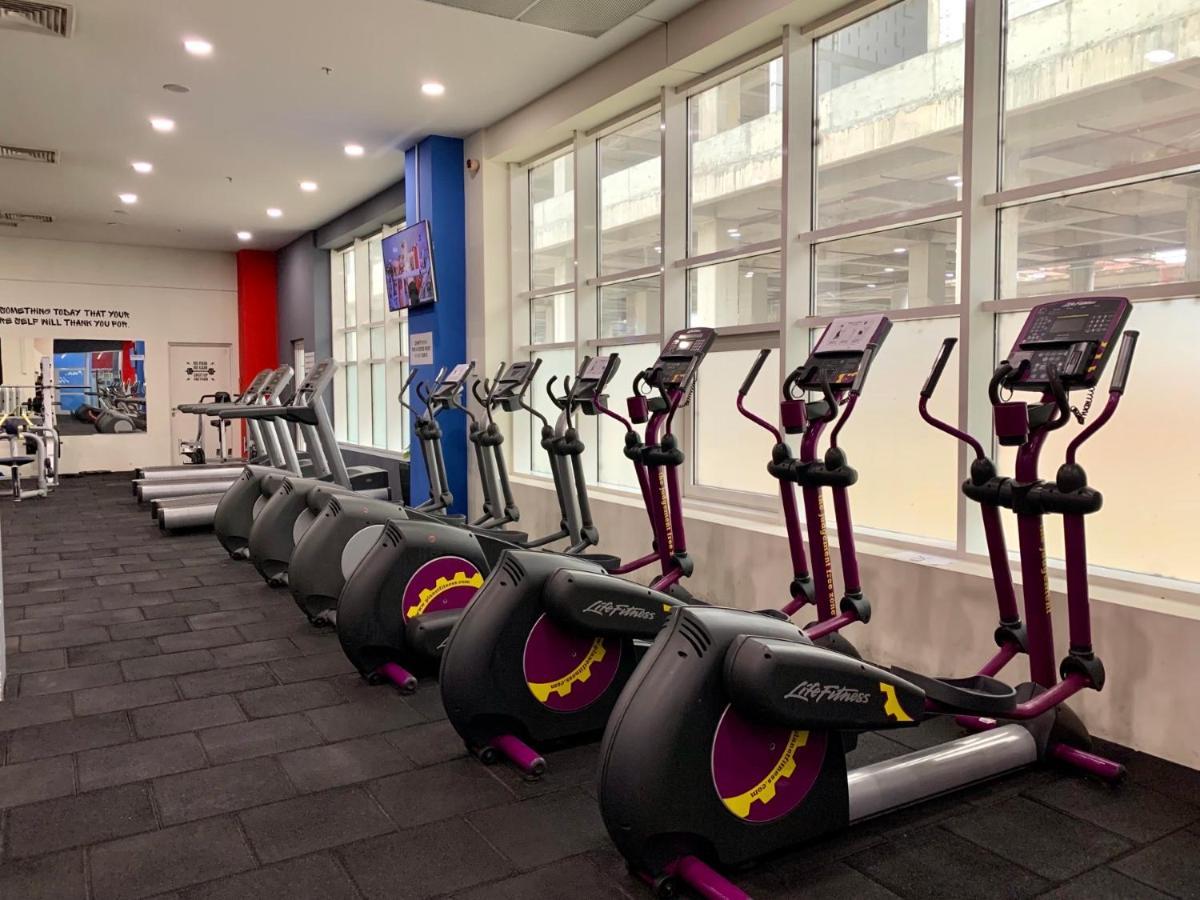 Merdz Spa & Fitness Sky Apartment Skopje Eksteriør billede