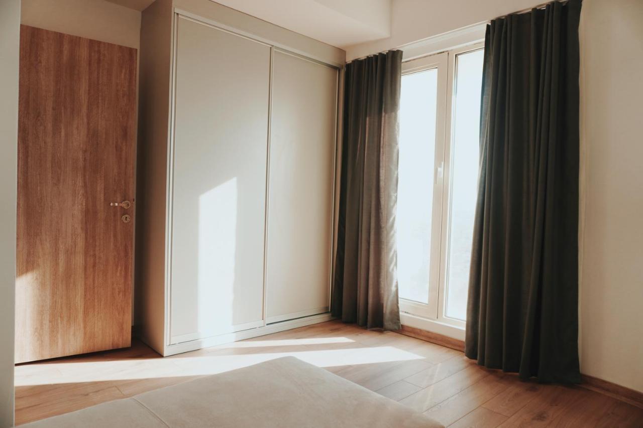 Merdz Spa & Fitness Sky Apartment Skopje Eksteriør billede