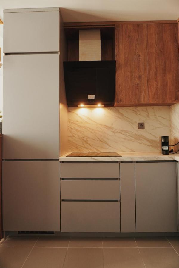 Merdz Spa & Fitness Sky Apartment Skopje Eksteriør billede