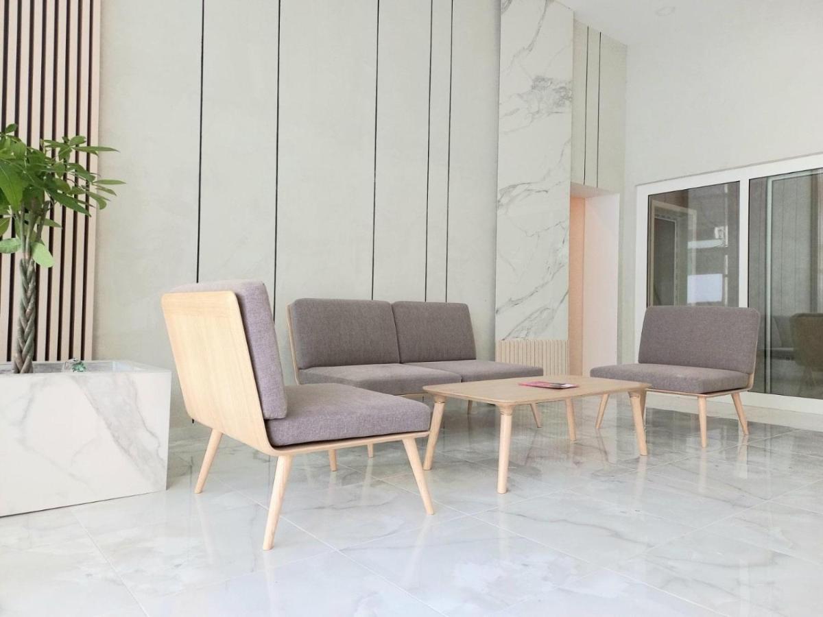 Merdz Spa & Fitness Sky Apartment Skopje Eksteriør billede