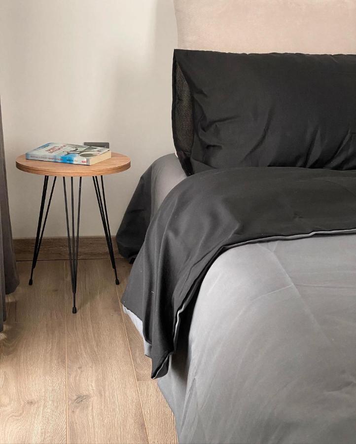 Merdz Spa & Fitness Sky Apartment Skopje Eksteriør billede