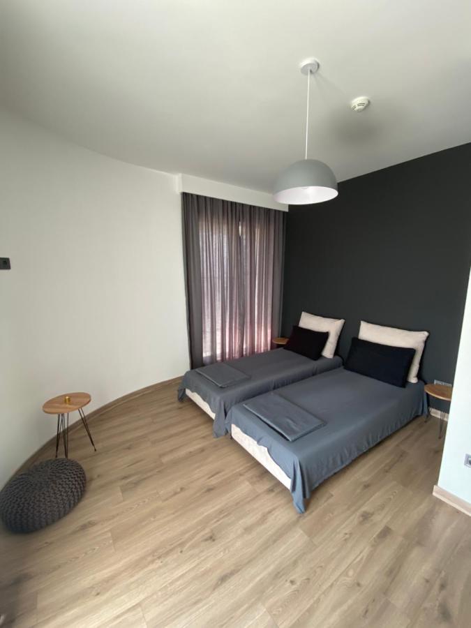 Merdz Spa & Fitness Sky Apartment Skopje Eksteriør billede